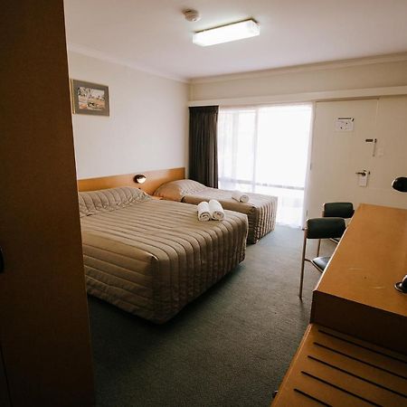 Kalgoorlie Overland Motel Eksteriør bilde