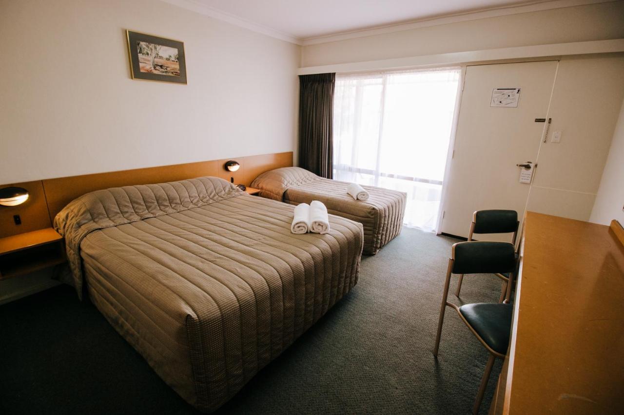 Kalgoorlie Overland Motel Eksteriør bilde